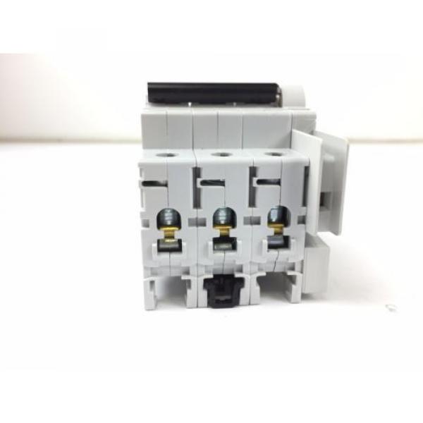ABB Hilfsschalter S203U-K40 40amp Circuit Breaker And Auxilary Contact Block #4 image