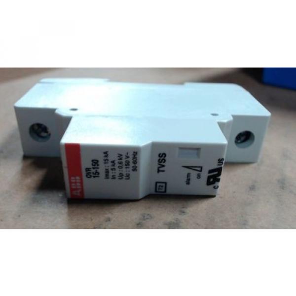 NIB ABB OVR15-150 surge protective device 2CTB 8119 11 R 12 00 - 60 day warranty #3 image