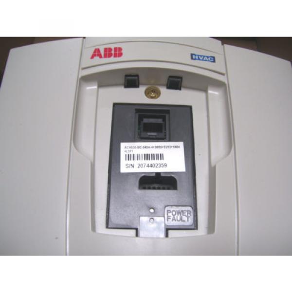*NEW* ABB ACH550-UH-045A-4  ACH550-BC-045A-4  ACX550-U0-045A-4  60 Day Warranty! #3 image