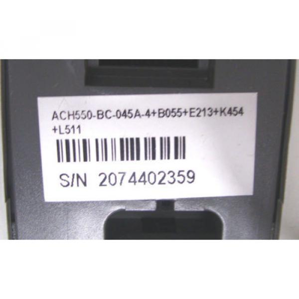 *NEW* ABB ACH550-UH-045A-4  ACH550-BC-045A-4  ACX550-U0-045A-4  60 Day Warranty! #4 image