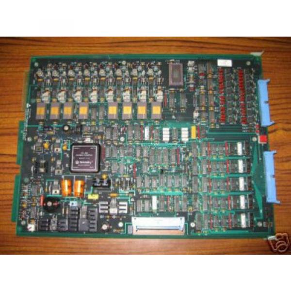 Taylor ABB 6004BZ10300B Mod 300 CPU Board 6004BZ10300-B PLC Motherboard #2 image