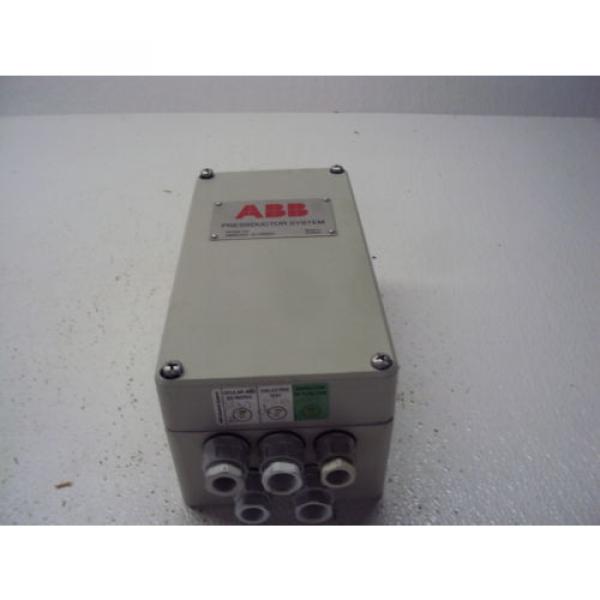 ABB PRESSUCTOR SYSTEM PFRA 101   3BSE003  911  ROOO1   USED #1 image