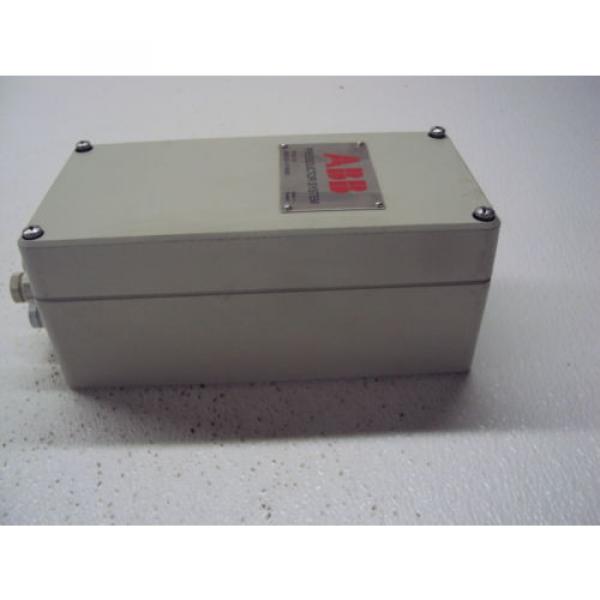 ABB PRESSUCTOR SYSTEM PFRA 101   3BSE003  911  ROOO1   USED #2 image