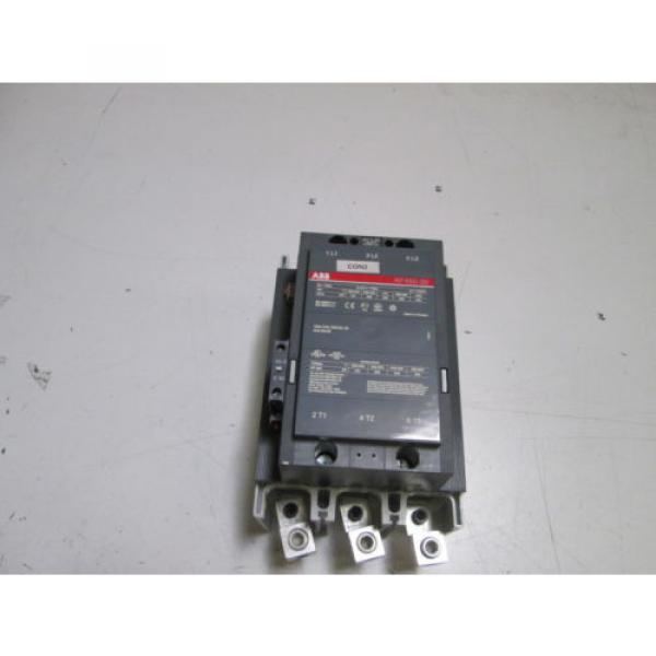 ABB CONTACTOR AF460-30 *USED* #2 image