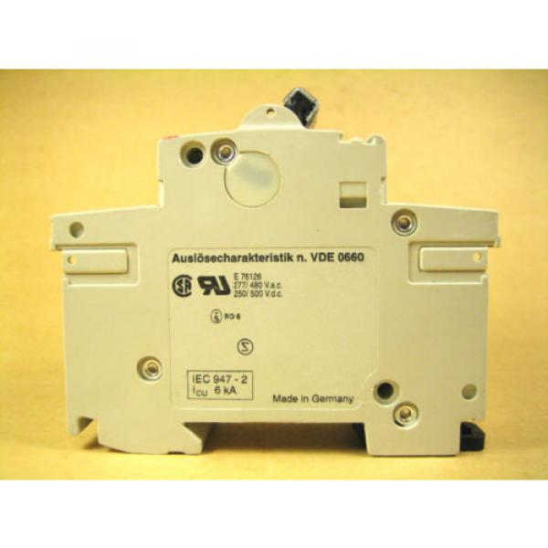 ABB -  VDE 0660 -  Circuit Breaker #1 image