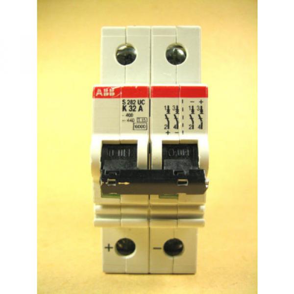 ABB -  VDE 0660 -  Circuit Breaker #2 image