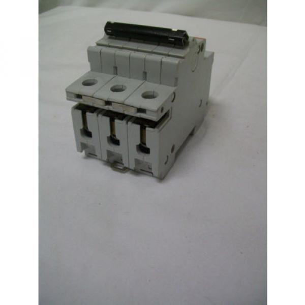 ABB S263-C16 3 Pole 16 Amp Circuit Breaker #2 image