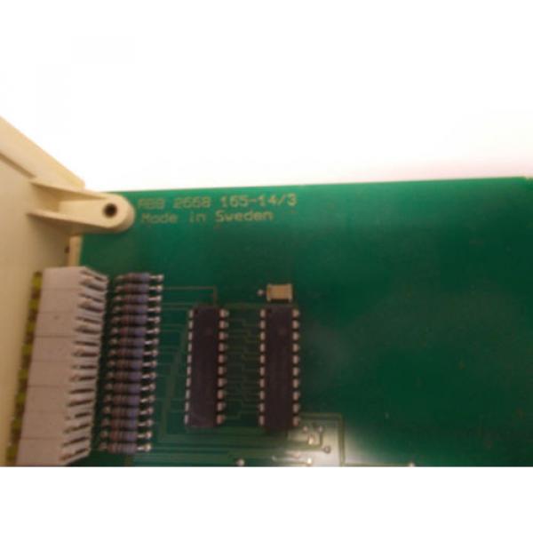 ABB 2668165-14/3-YB-560-103-CH/10 Robot Circuit Board #2 image