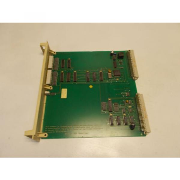 ABB 2668165-14/3-YB-560-103-CH/10 Robot Circuit Board #3 image