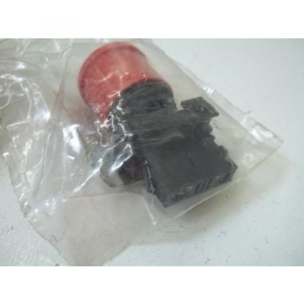 ABB CBK-ESP4IF1R EMERGENCY STOP *NEW IN A BAG* #3 image