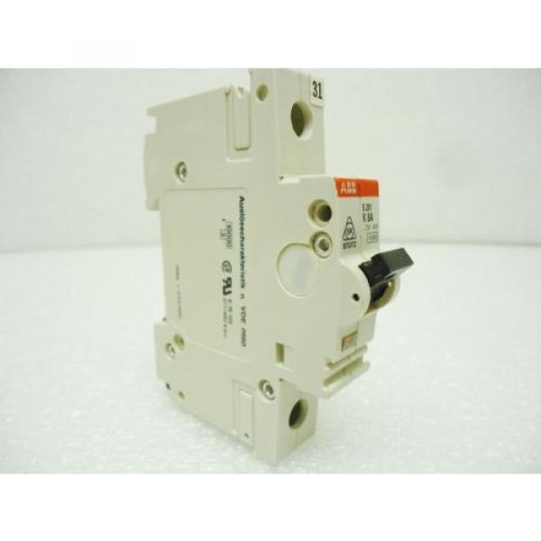 ABB S281K8A 8 Amp 1 Pole 230/400V Circuit Breaker #2 image