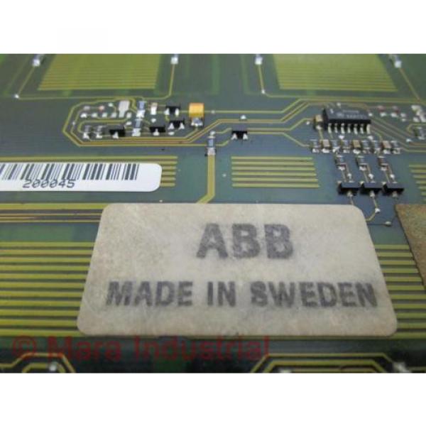 ABB 3HAB8802-1/2B Servo Amplifier DSQC 266T - Used #11 image
