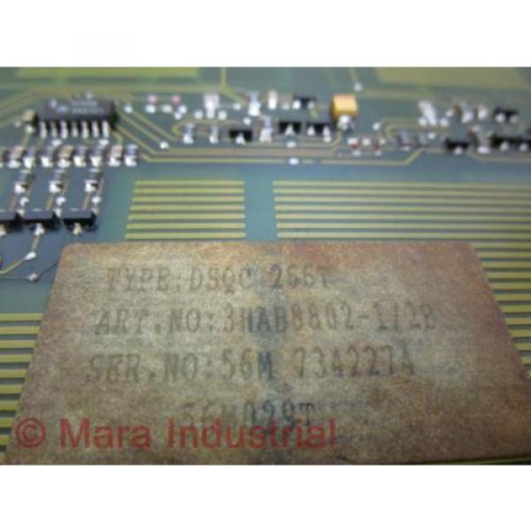 ABB 3HAB8802-1/2B Servo Amplifier DSQC 266T - Used #12 image