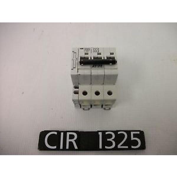 ABB S223K20A 20 Amp Circuit Breaker (CIR1325) #1 image