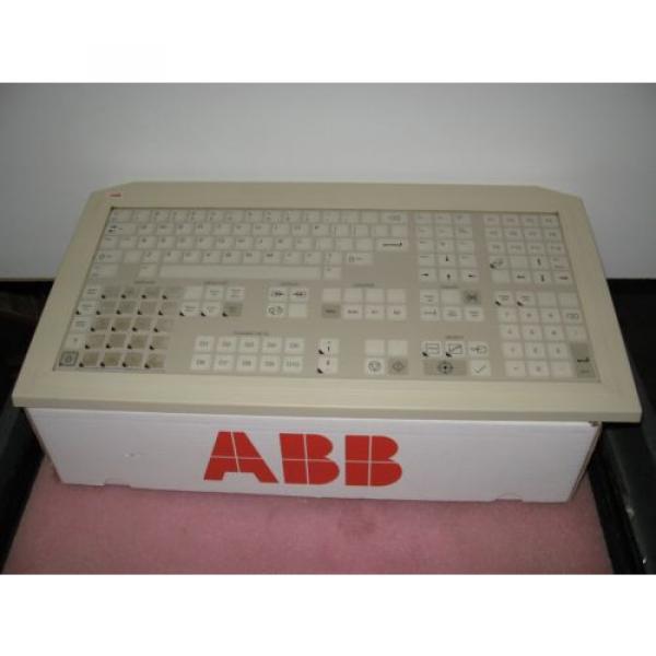 ABB Advant 500 Keyboard, Process Control Systems, Advant OCS with Master IH521EN #1 image