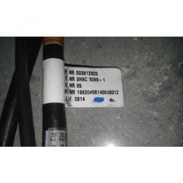 ABB Upper arm cable with connections for Irb 6400; Part# 3HAC3098-1 #2 image