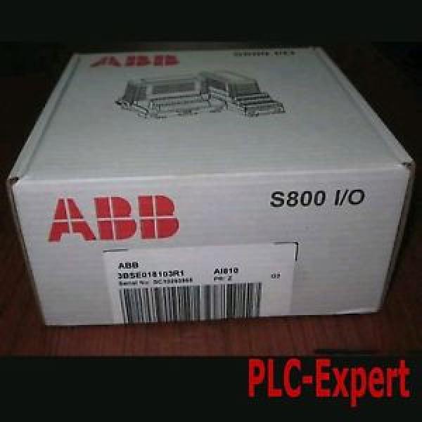 1PC NEW IN BOX ABB DCS CI853K01 /3BSE018103R1 One year warranty #1 image