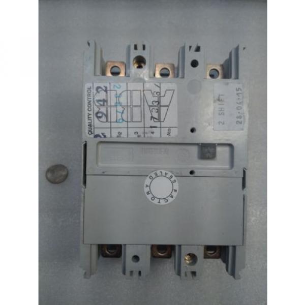 ABB: T2H015TW; Circuit Breaker, 3 Pole, 480 VAC, 15 A, 65 KAIC, SACE T2H 100 #8 image