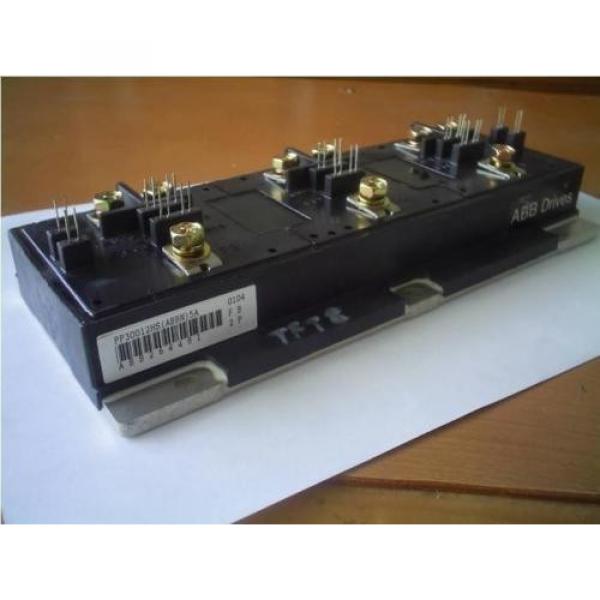 Used ABB module PP30012HS (ABBN) 5A Tested It In Good Condition #2 image