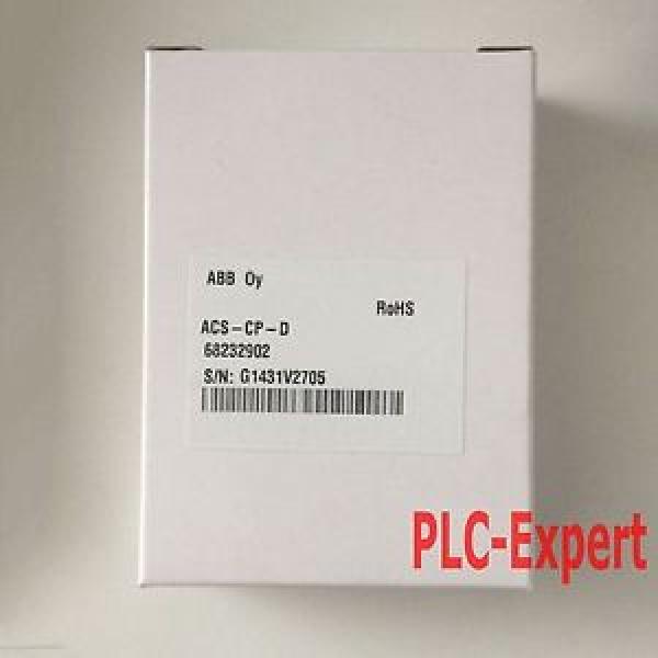 1PC NEW IN BOX ABB ACS510/550/355 control panel ACS-CP-D *Ship Today* #1 image