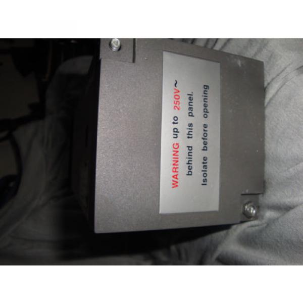 ABB C300/0110/STD PROCESS CONTROLLER COMMANDER 300 USED #4 image