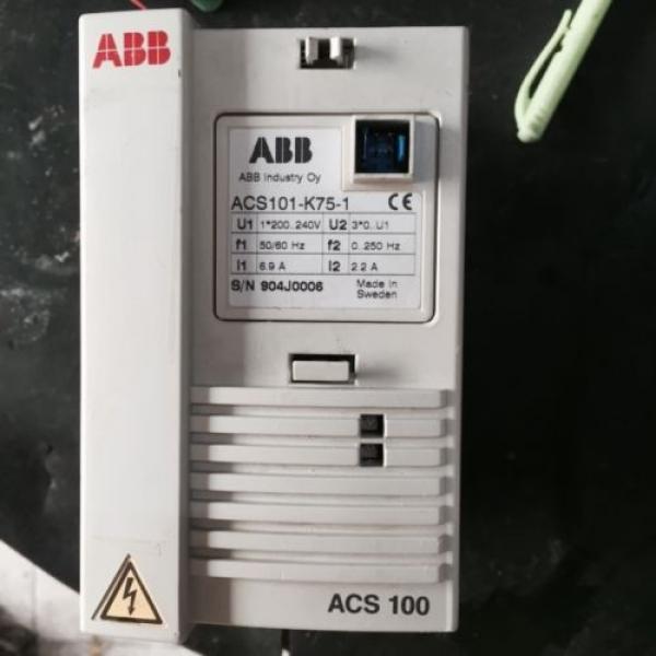 1 pcs ABB ACS141-K75-1      tested #1 image