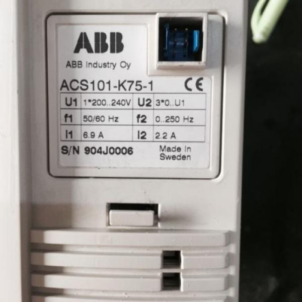 1 pcs ABB ACS141-K75-1      tested #2 image