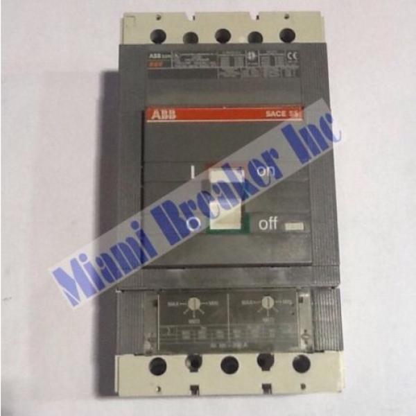 ABB S5N300BW Circuit Breaker 300 Amp #1 image