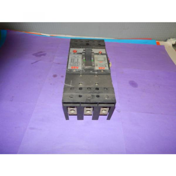ABB Asea Brown Boveri UXAB-718530-R-999 Circuit Breaker 350Amp UXAB718530R999 #5 image