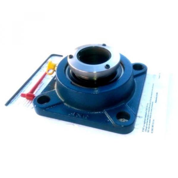 SKF Industrial Manufacturer Bearing YSP 208-108-2F/AH, Y-bearing square flanged units #3 image