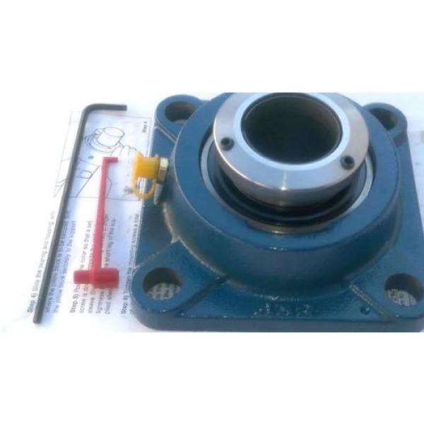 SKF Industrial Manufacturer Bearing YSP 208-108-2F/AH, Y-bearing square flanged units #5 image