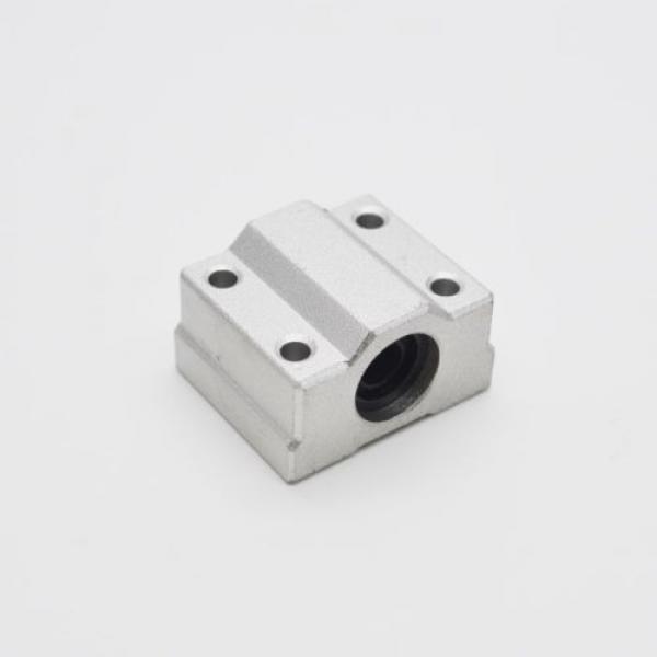 SCS25UU Liner Motion 1pc Ball Units Series Pillow Block Slide With Bearing 25mm #1 image