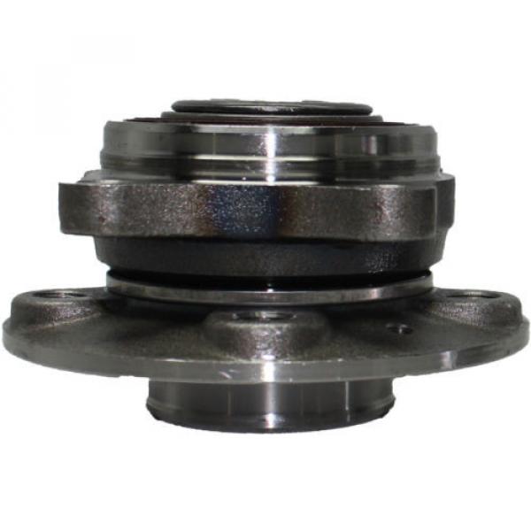 Set (2) NEW Front Driver and Passenger Wheel Hub and Bearing Assembly for Volvo #3 image
