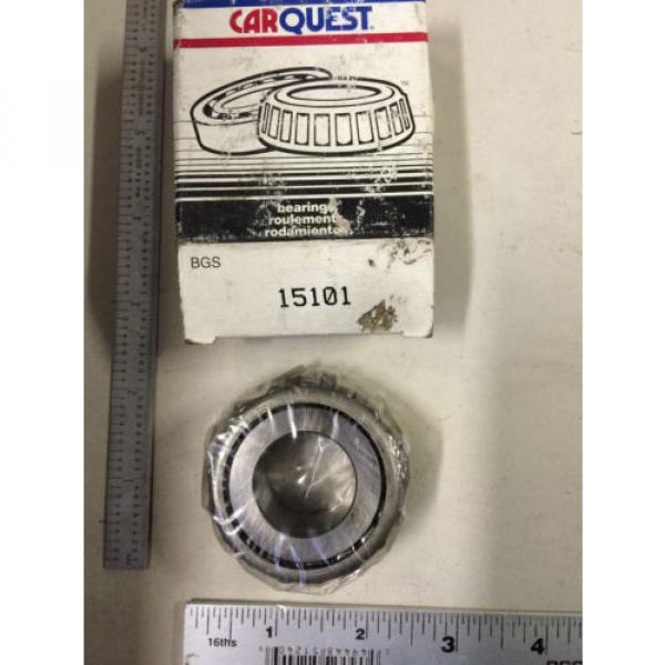 Carquest 15101 Front Outer Bearing - 5 Units - H1716 #1 image