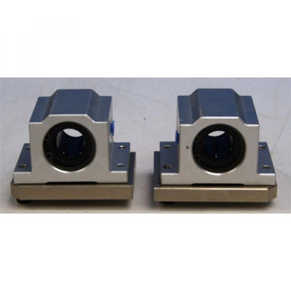 INA KGZ12PP Linear Aligning Ball Bearing Units Qty. 2 #2 image