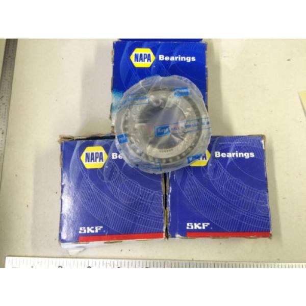 NAPA SKF Industrial Manufacturer BR25880 Wheel Bearing - Lot of 3 Units - NEW NOS - B1716 #1 image