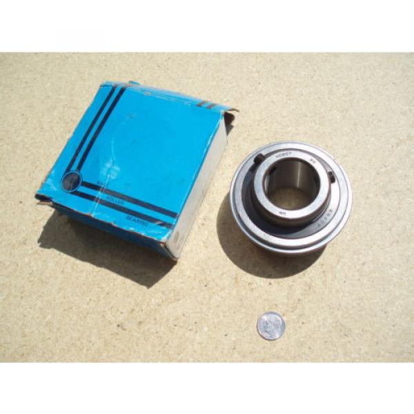 FYH Bearing Units ER207 UC207 20 with snap ring and collar #1 image