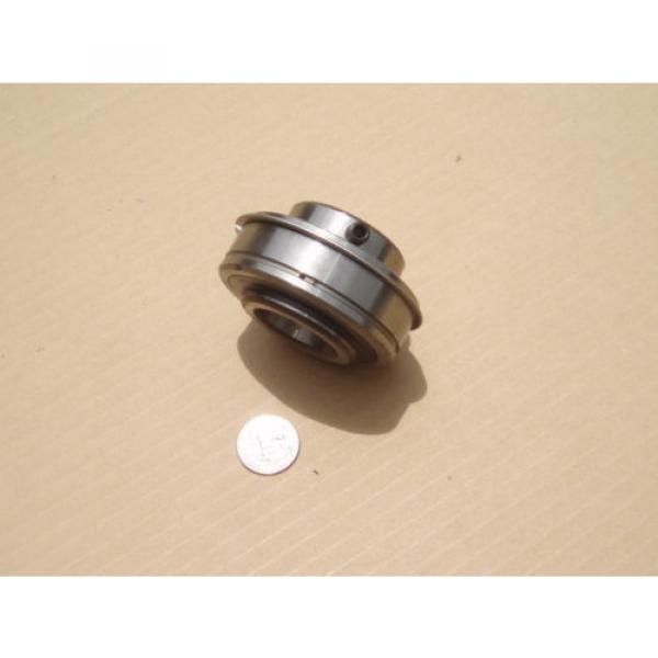 FYH Bearing Units ER207 UC207 20 with snap ring and collar #4 image