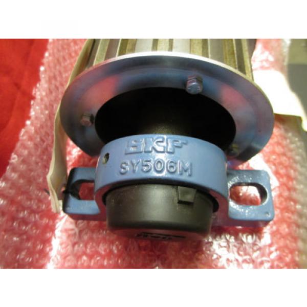 SKF Industrial Manufacturer 3-305439, Pulley Assembly, 2 SK30 bearing units, SY506M units, 04-021-276 #3 image