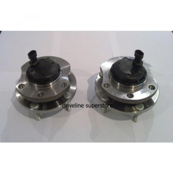 TWO FRONT WHEEL BEARING &amp; HUB UNITS FOR COMMODORE VE ALL 08/2006----- #2 image
