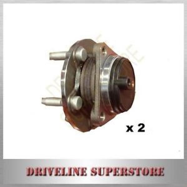 TWO  FRONT WHEEL BEARING HUB UNITS FOR FORD FALCON FG all types ,year  2008-2012 #1 image