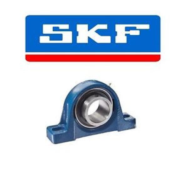 SKF Industrial Manufacturer SYJ - UCP Supporti in ghisa ritti - Y-bearing plummer block units #1 image