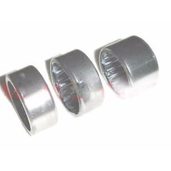VESPA PX LML STAR STELLA FRONT AXLE ROLLER BEARING KIT OF 3 UNITS @AEs #1 image