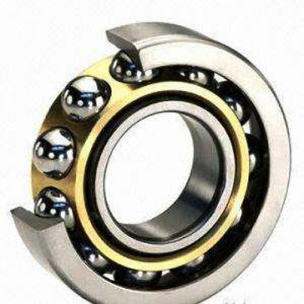 7207 Nachi Angular Contact C3 35x72x17 35mm/72mm/17mm Steel Japan Ball Bearings #1 image
