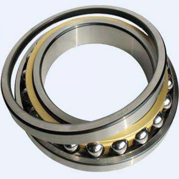 S7001-2RS Stainless Steel 12x28x8 Premium ABEC-5 Angular Contact  Ball Bearings #1 image