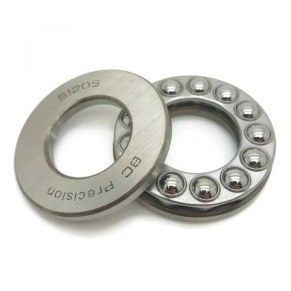 One (1) 51205 Axial Thrust Precision Ball Bearing 25x47x15 #1 image