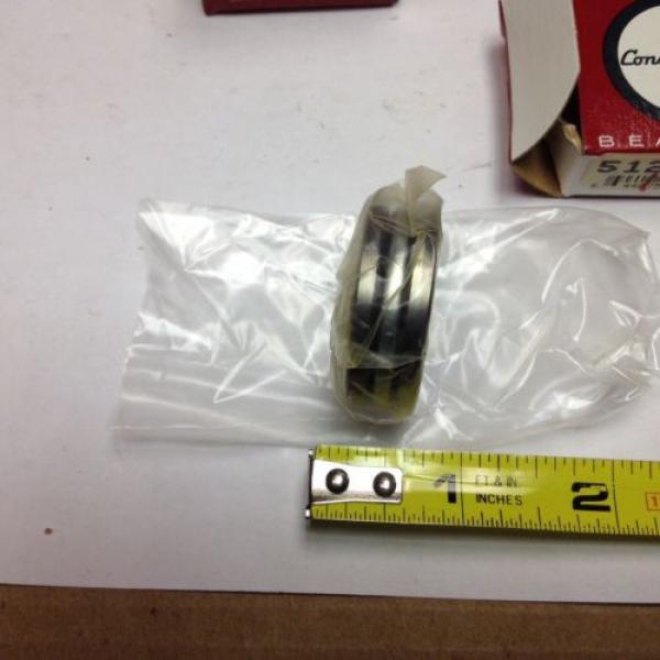 Consolidated Bearings 51203, Thrust Ball Bearing, New in Box #4 image