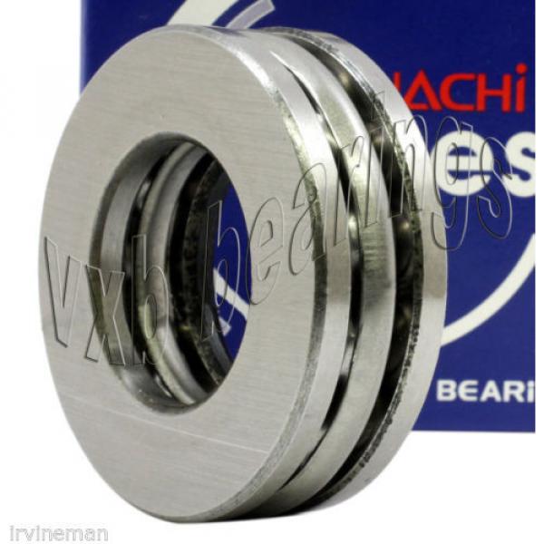 51210 Nachi Thrust Ball Bearing Made in Japan #2 image