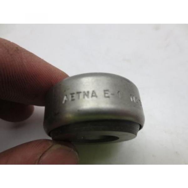 Aetna E1 Precision Ball Thrust Bearings 9/16&#034; ID x 1-3/16&#034; OD x 5/8&#034; W #3 image