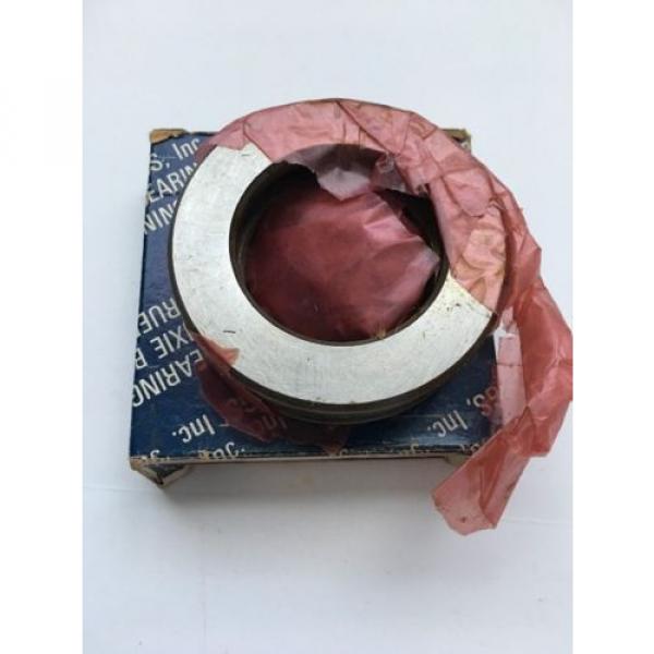 GT25 New Thrust Ball Bearing (SO4RAL) #3 image